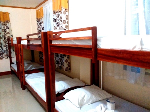 Dormitory Type room