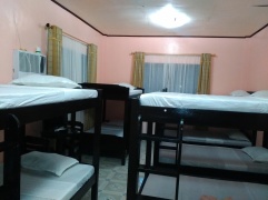Dormitory Type room